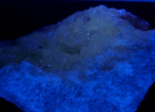 Colemanite - Bigadiç Mine, Bigadiç, Balikesir, Marmara Region, Turkey
